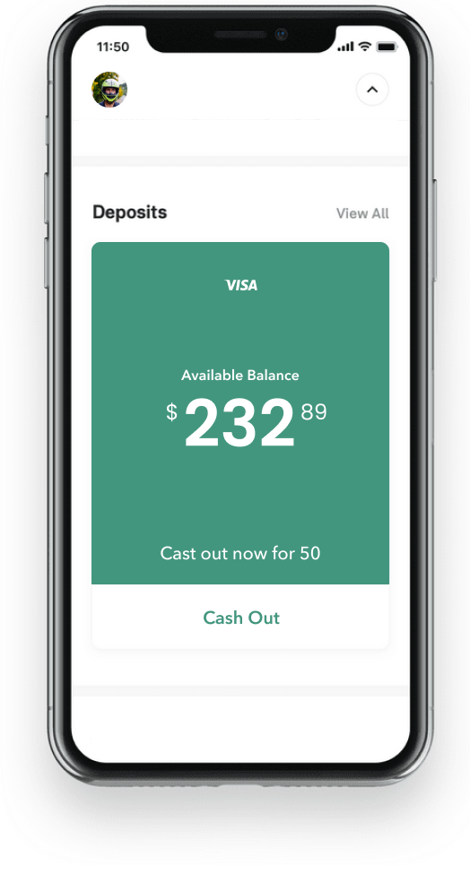 deposit